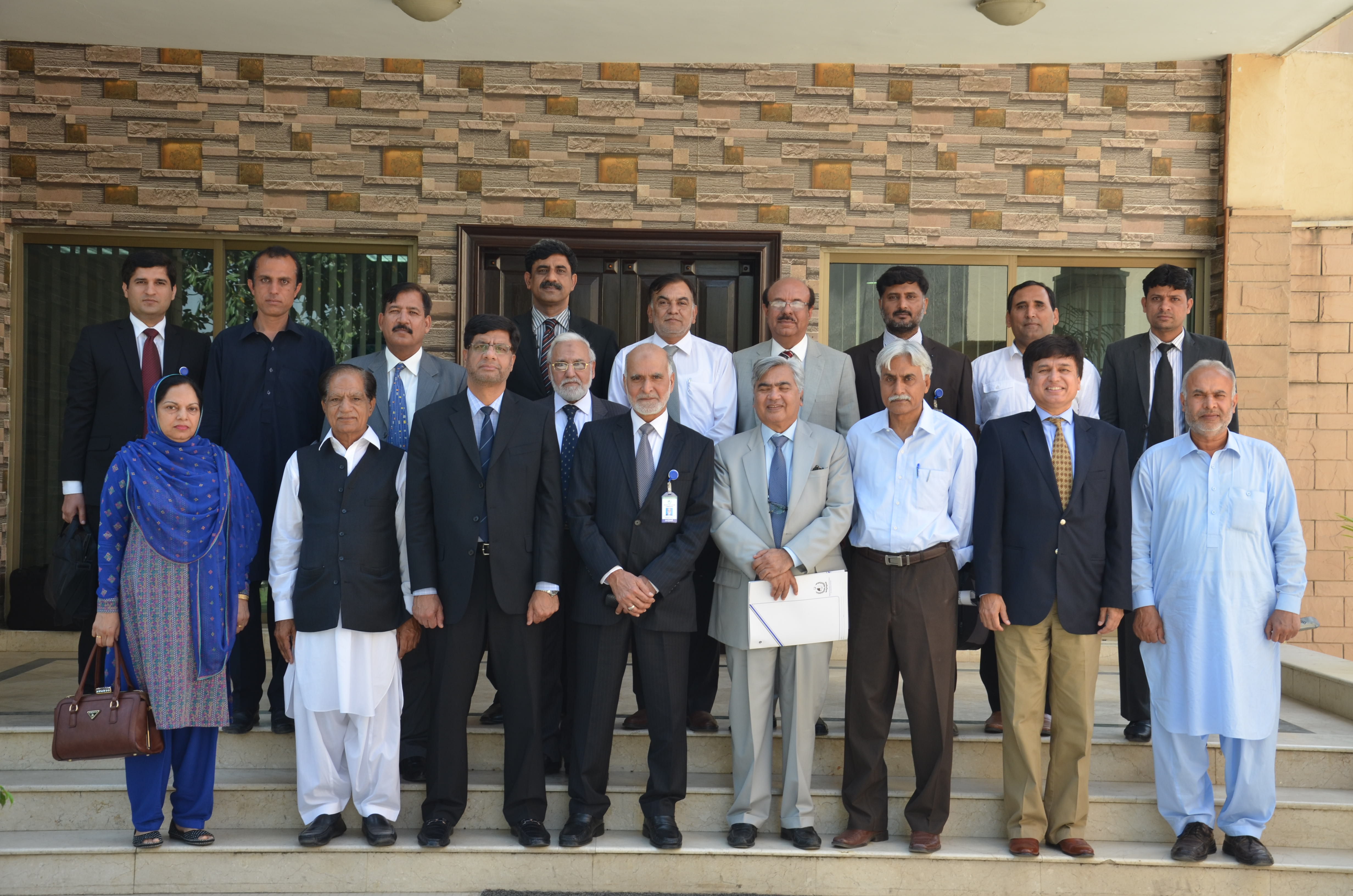Second meeting of National Technology Council
